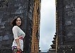 バリ島ブサキ寺院ツアー、衣装体験