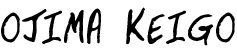 OJIMA KEIGO