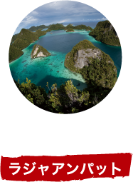 ラジャアンパット