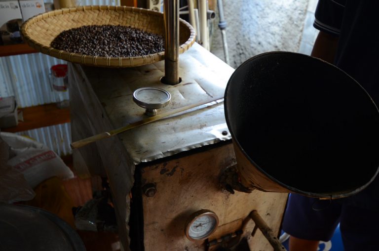 スラウェシ、トラジャのコーヒー