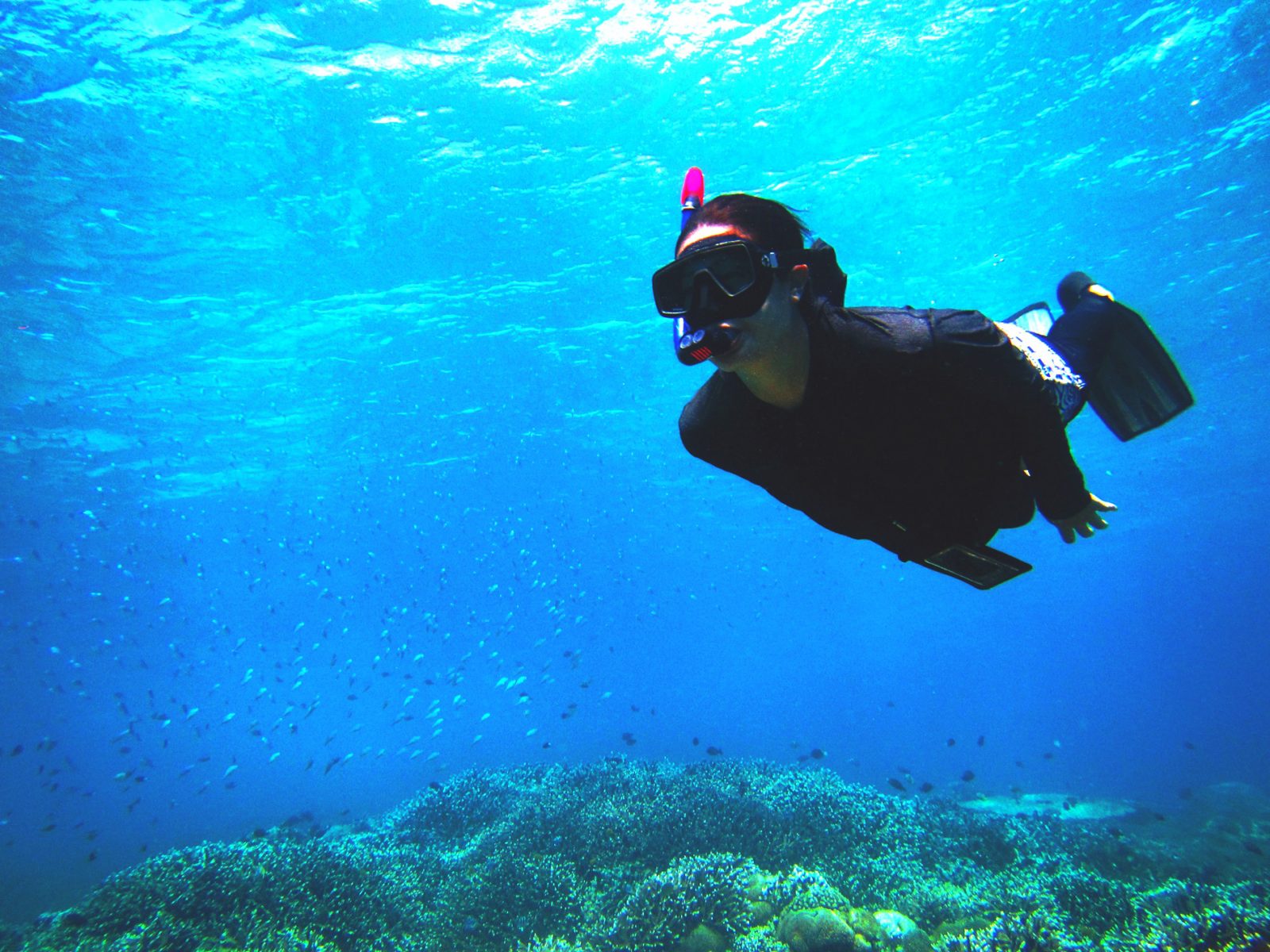 こんな体験をしました