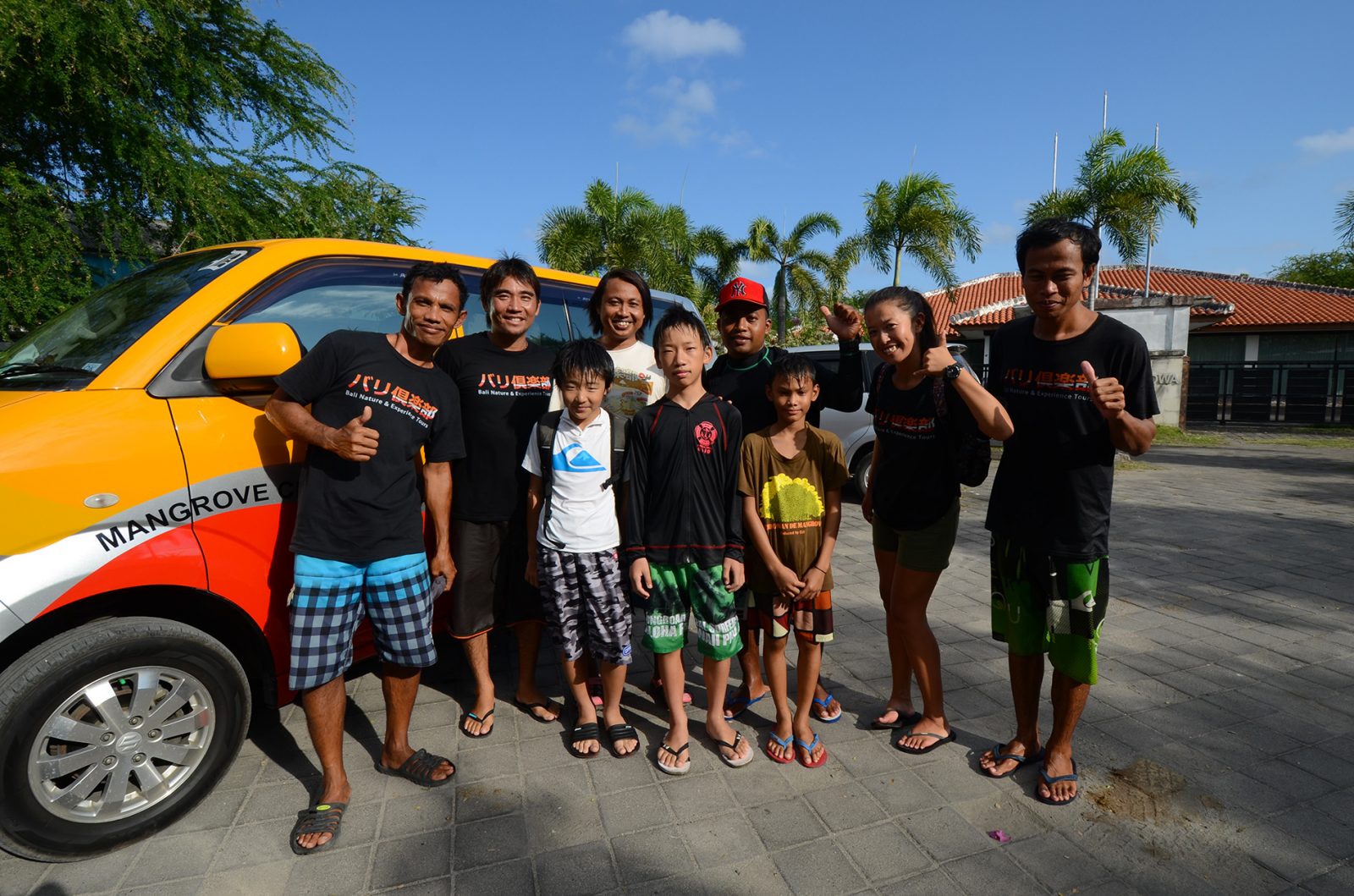 【バリ島】キッズホームステイ・プログラム