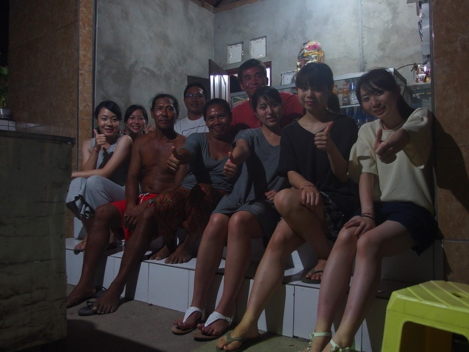 こんな体験をしました