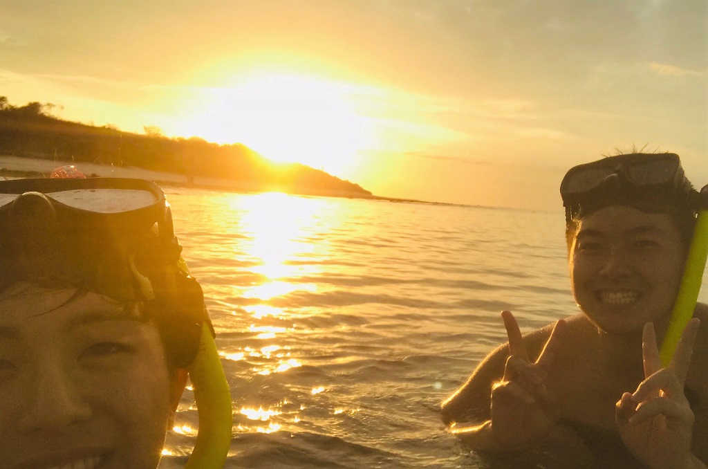 こんな体験をしました