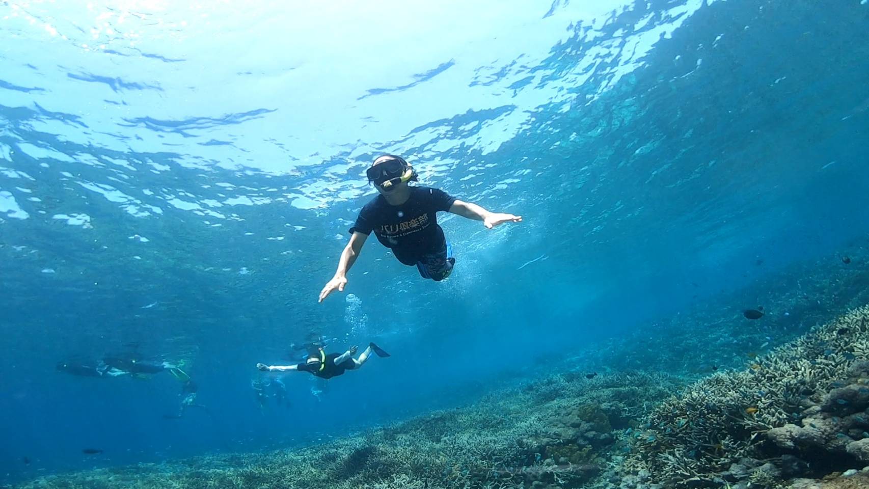 こんな体験をしました