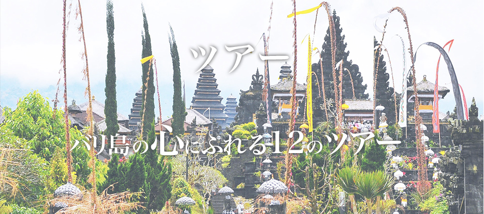 バリ島旅行、言葉の不安と完全日本語対応
