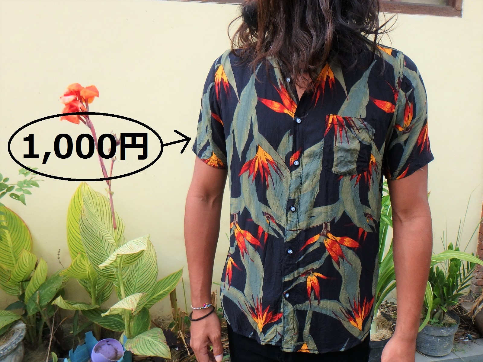 バリ島ファストファッション ローカル服屋さんで3 000円分の買い物をした話 バリ倶楽部バリ倶楽部 日本人スタッフ駐在 バリ 島 レンボンガン島オプショナルツアー