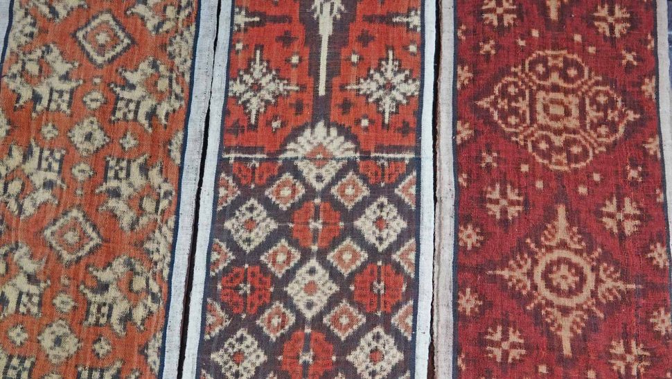 【4/18(日) オンライン】バリの織物を深掘り！シデメン村とトゥガナン村を紹介 バリ倶楽部