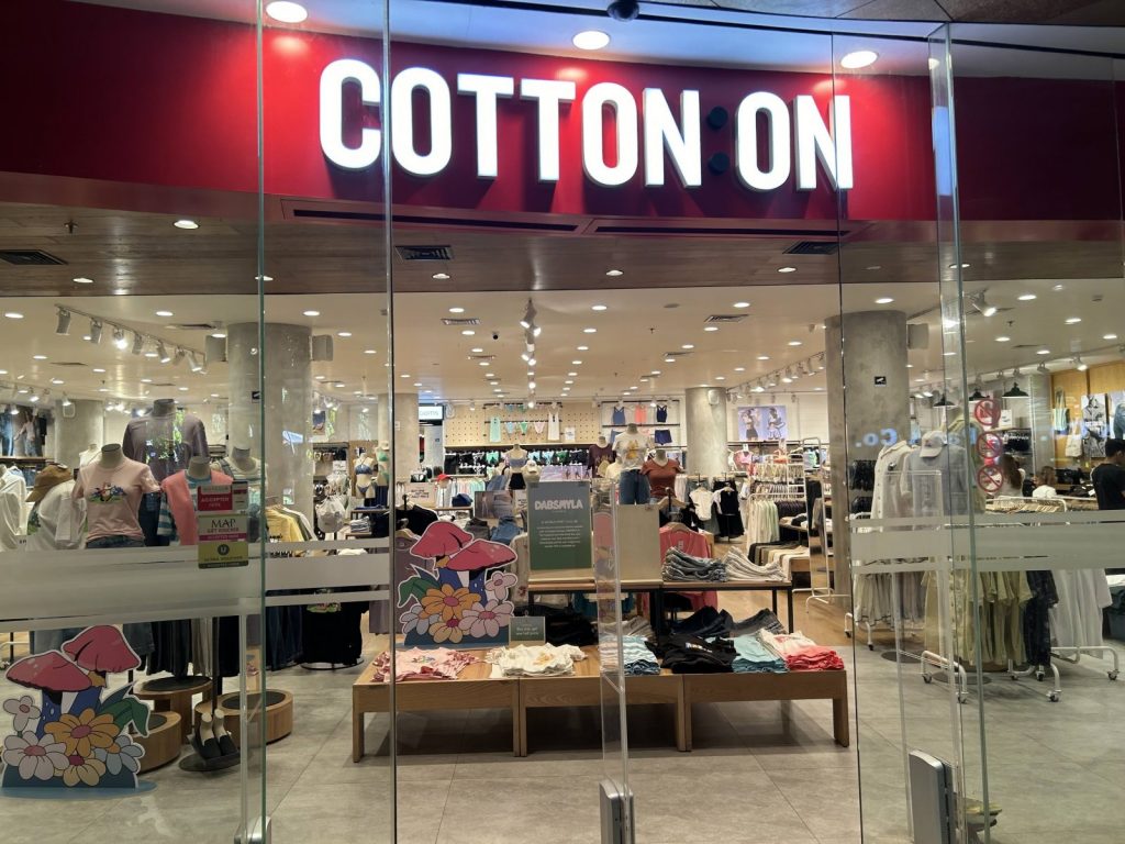 オーストラリア発日本未上陸のファッションブランド「Cotton on」