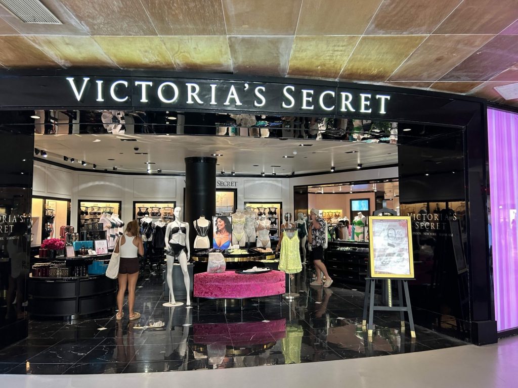 Victoria's Secret ビーチウォーク店