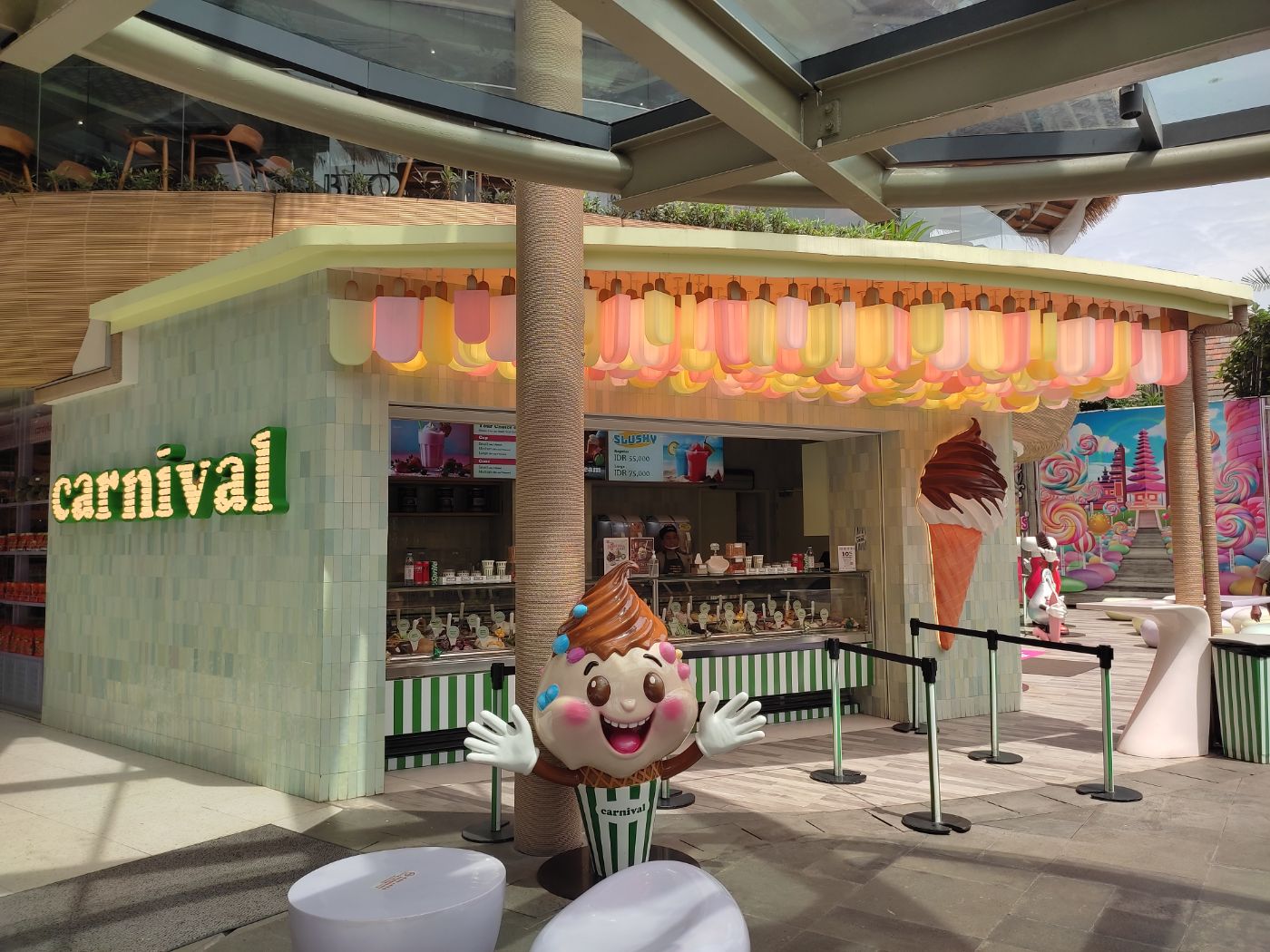 ジェラート カーニバル