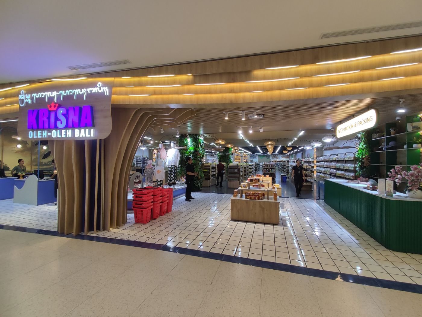 バリ島お土産 クリスナ