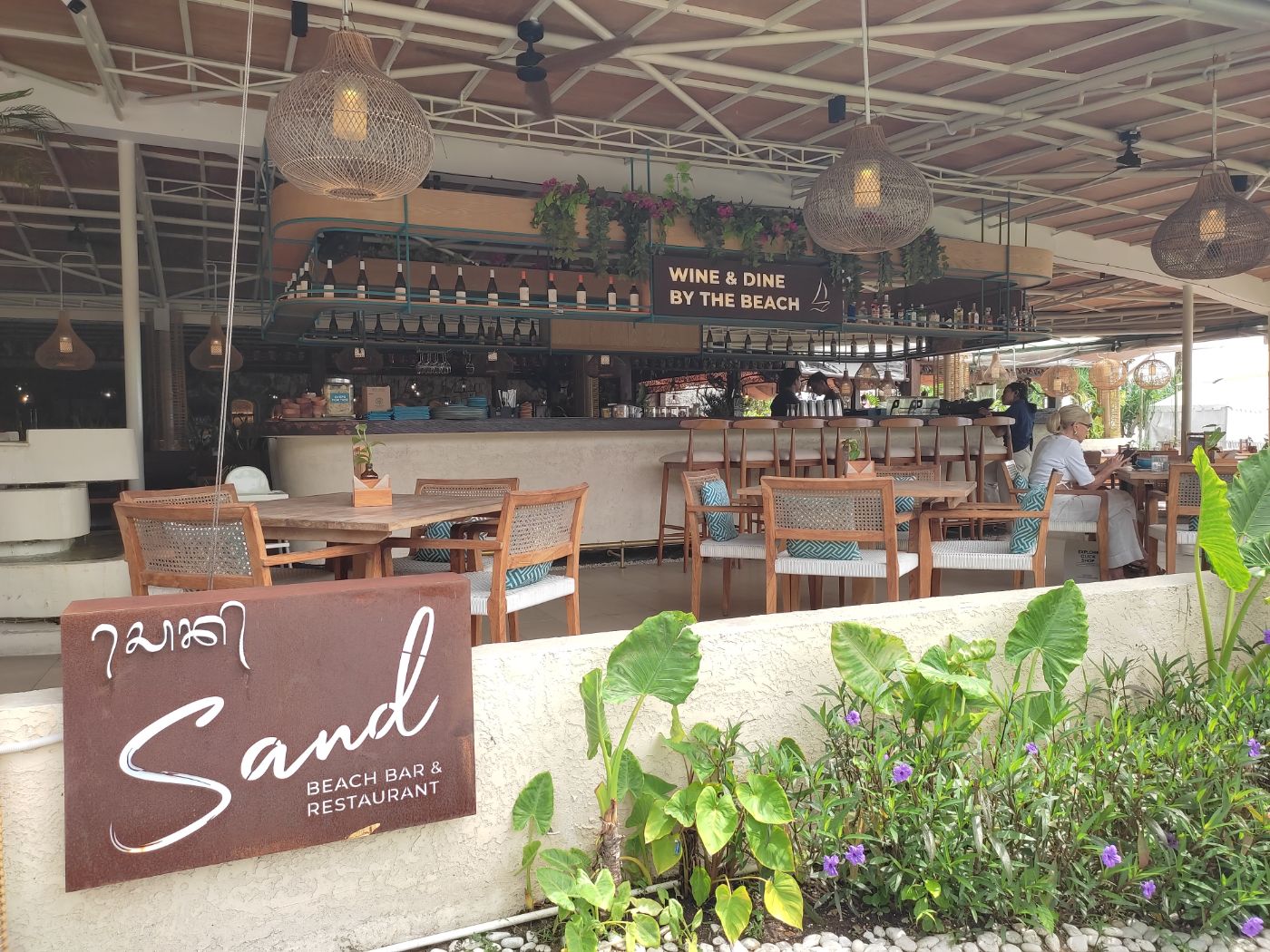 イタリア料理 サンドビーチレストラン&バー