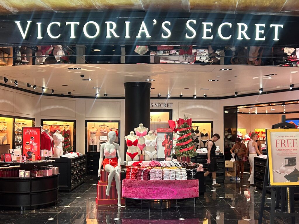 Victoria's Secret ビーチウォーク店