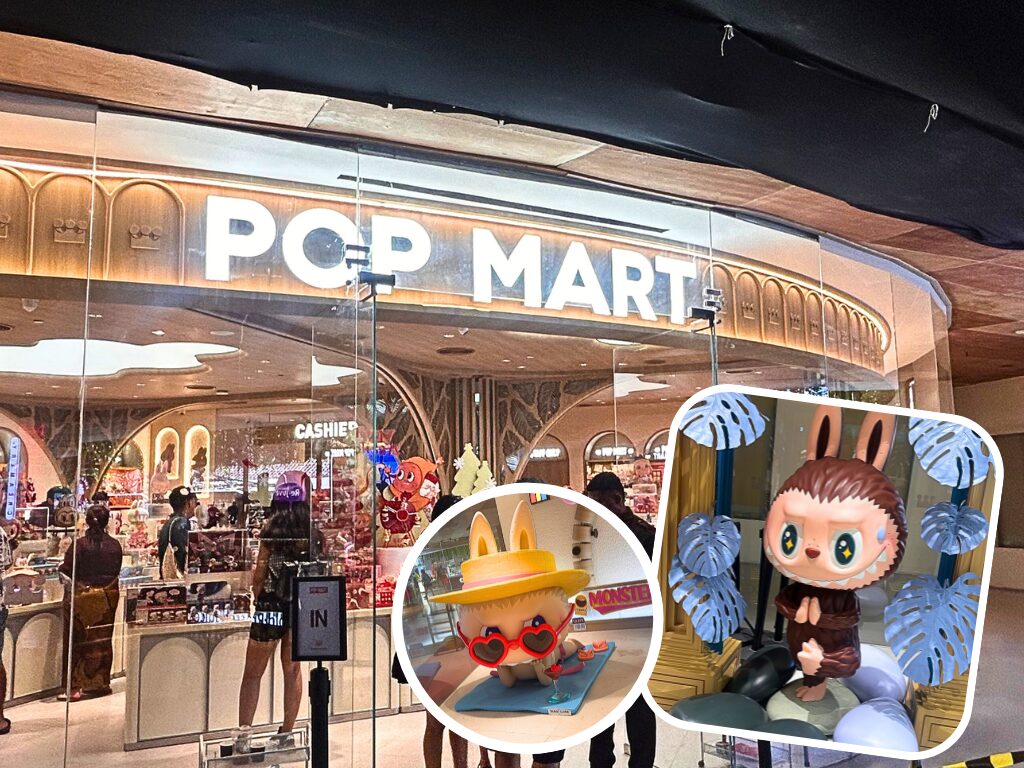 POP MART ビーチウォーク店