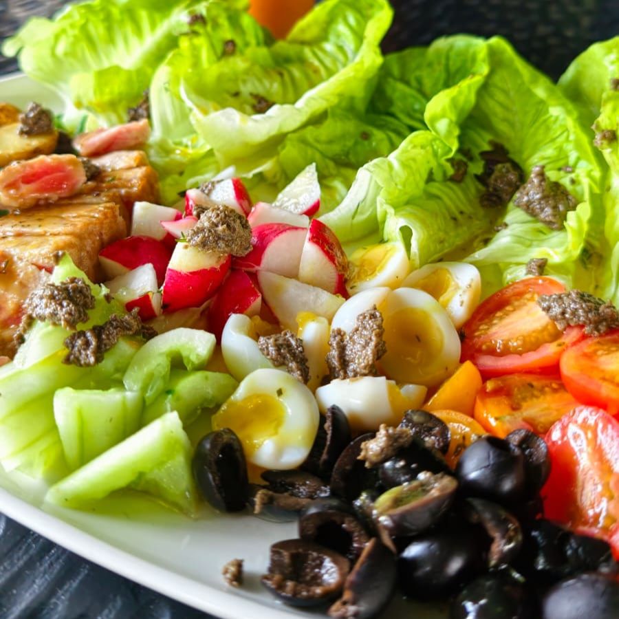 キンタマーニ高原野菜で最高の朝食を！