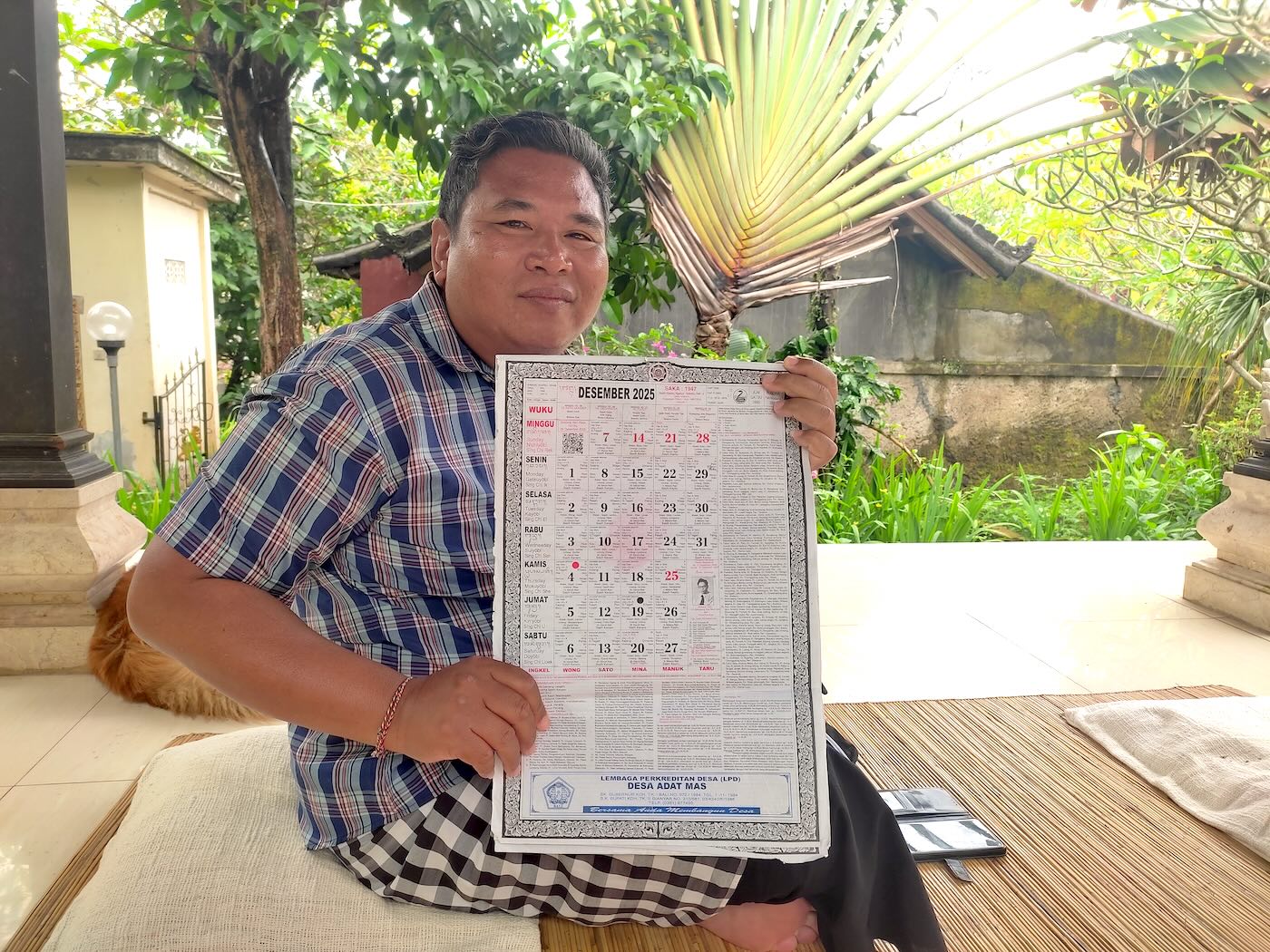 バリアンのユダさん