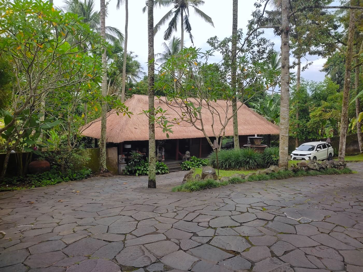 カユマニス・ウブド