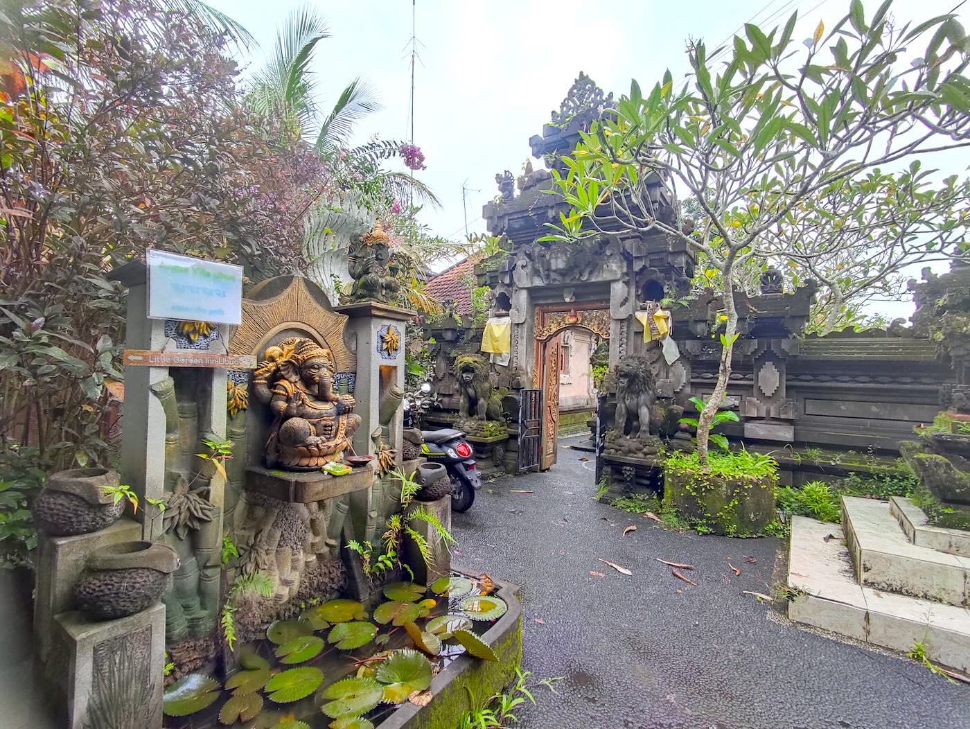 バリアンのお宅