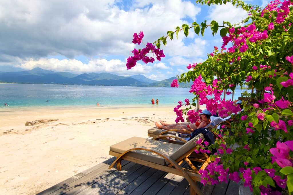 gili-beach