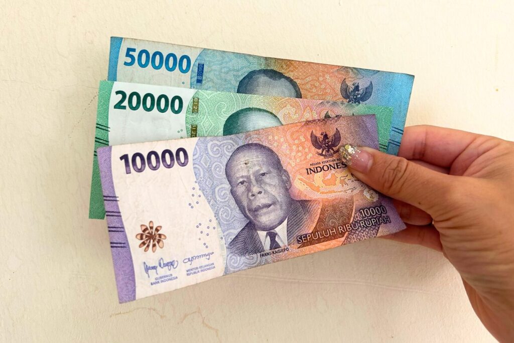 indonesia-money
