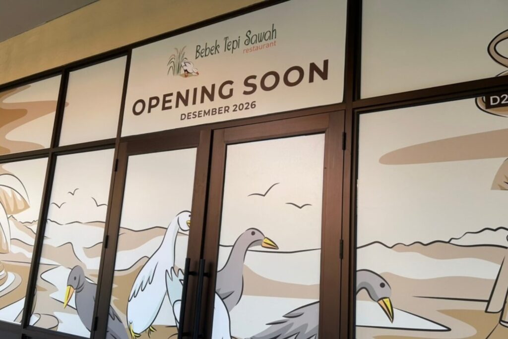 Sira VillageのBebek Tepi Sawah