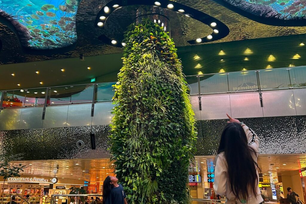 シンガポール空港