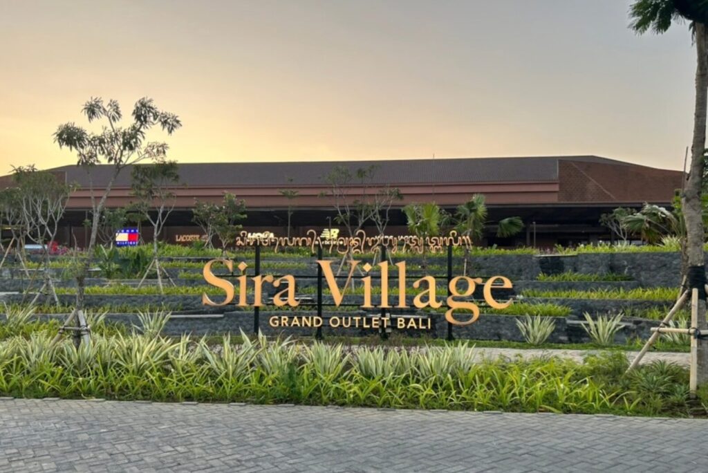 Sira Villageの外観