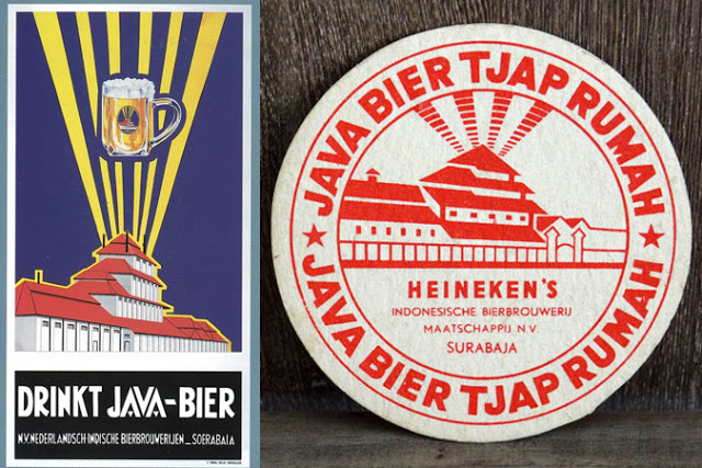 インドネシア国産ビールの歴史と、ビンタンビール＆ハイネケン