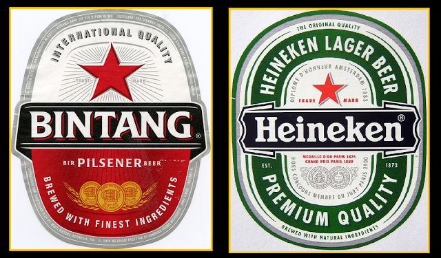 インドネシア国産ビールの歴史と、ビンタンビール＆ハイネケン