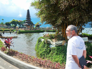 バリ島世界遺産タマンアユン寺院とジャティルイのライステラス