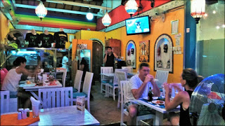 バリ島おすすめレストラン、メキシコ料理タコビーチ